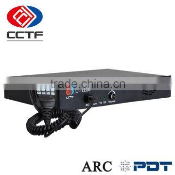 D-1280 Digital Trunking System Dispatching Station For Management Of Handset And Mobile photo-3