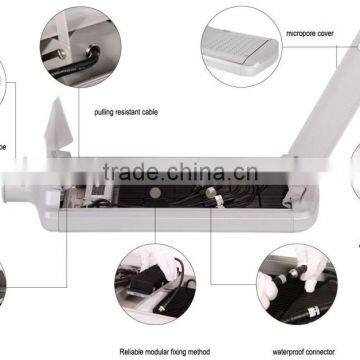 SOLAR LED STREET LIGHT,MODULAR 90W LED STREET LIGHT BY OSRAM LED With CE Certificate photo-2