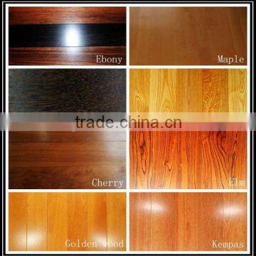 Eco-friendly Waterproof Indoor Walnut Parquet Flooring With CE &SAA Certificate photo-5