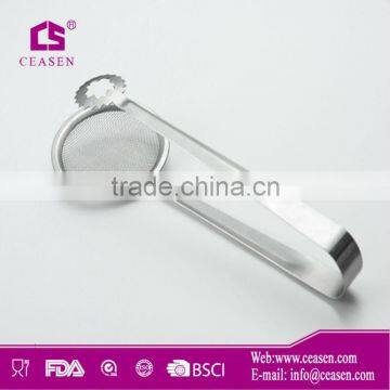 Kitchen Stainless Steel Chopsticks Food Tongs photo-2