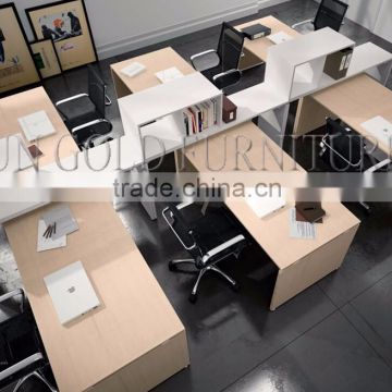 MDF Contemporary Cubicle Office Workstation (SZ-WS500)