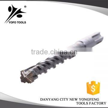 High Quality SDS MAX Shank Hammer Drill Bits For Concrete drill bits
