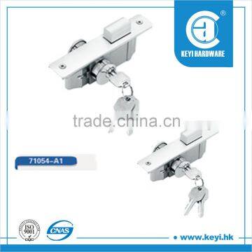 71054-A1 double way open aluminium sliding door hiddeen hook lock for wooden door