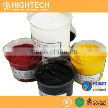 Quick Dry UV Curing Offset Printing Ink