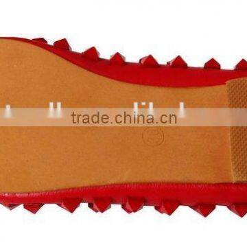 2015 Unique Design Flat Shoes China Classic Red Shoes With Pointed Toe photo-5