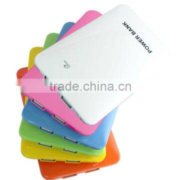 Travelling mobile phone charger for all kinds of phones