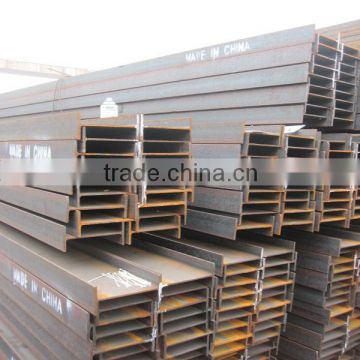 JIS standard SS400 steel H beam