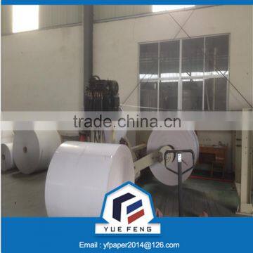 China Paper Mill One Side White Clay Coated Duplex Board in Sheet