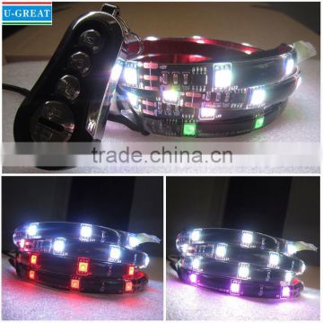 Car charge 12v 35 leds beautiful magic led christmas lights wholesale