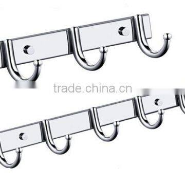 stainless steel clothes hanger hook