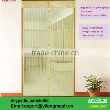 Door Magnetic Fly Screen