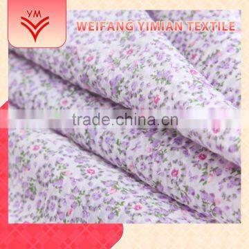 Good Supplier Cotton Seersucker Printed Fabric photo-4