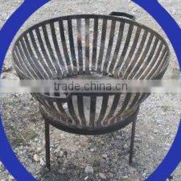 metal fire baskets