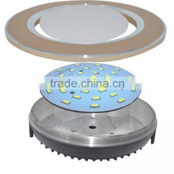 New Arrivals 120mm 7w 9w 12w Led Ceiling Light Ac85-265v Samsung Chip 5630smd 4inch Ceiling Downlight,4 Inch Downlight Fitting photo-6