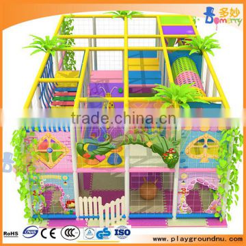 2016 Asia popular kids play toys Indoor Playground equipment