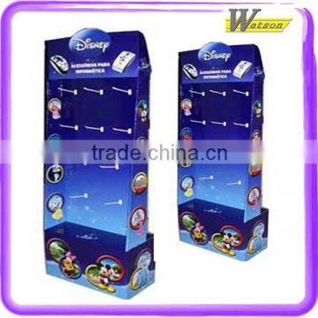 Wintools Cordless Garden Tools Chainsaw Cardboard Display Stand photo-3