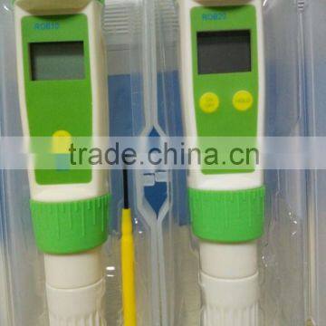 Waterproof Pen Type Precise ph Orp Meter