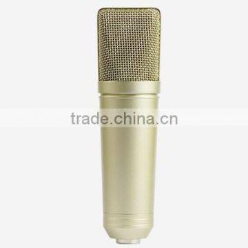 Professional Nature Voice Microphone for Singing , Recording M50 photo-3