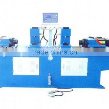 High-efficiency double head steel tube end forming machine TM40