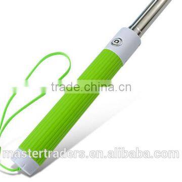 Original Fashion Line Control Self-timer Momopod Handheld Portable For Mobile Phone MT-3563 photo-5