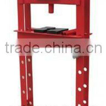 20T Hydraulic Floor Shop Press