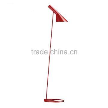Contemporary Chrome Floor Standing Reading Lamps photo-2