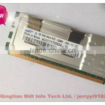 HOT on sale! ddr2 1g 2g 4g 8g 667/800 mhz PC5300/6400 FBD server ram