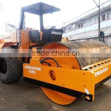Used Original Good Condition DYNAPAC CA25 Compactor for Sale photo-5