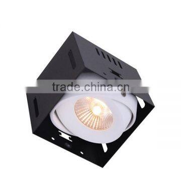 8W High CRI COB Led Gimbal Dimmable 5 Years Warranty Downlight Ceiling Light With CE SAA photo-2