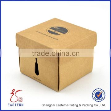 Custom Paper Tie Box/Cardboard Packaging Box For Tie                        
                                                Quality Choice