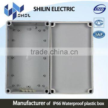 shilin good quality plastic junction box