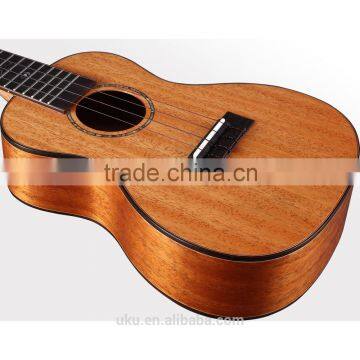 Mahogany or Maple Neck Material Acoustic Guitar Type Ukulele photo-3