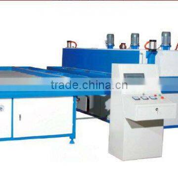 CE certificate EVA Glass Lamination Machine price for decorative glass