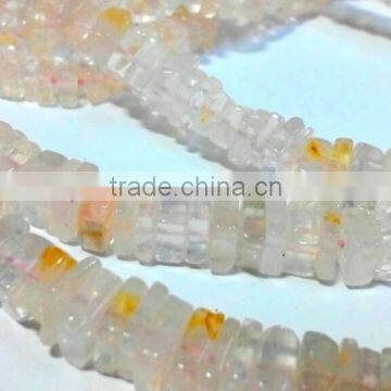 Rose quartz wholesale stone bead strands