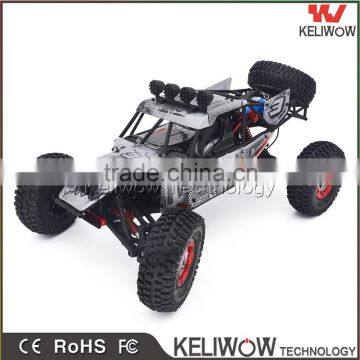 High speed rc car toys with 4WD 2.4G car rc caterpillar