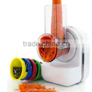 Innovative Products for 2016, Multifunction Food Processor, Ice Cream Maker., Orange Juicer, Slicer for Home Use photo-3