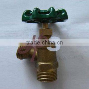 brass drain valve