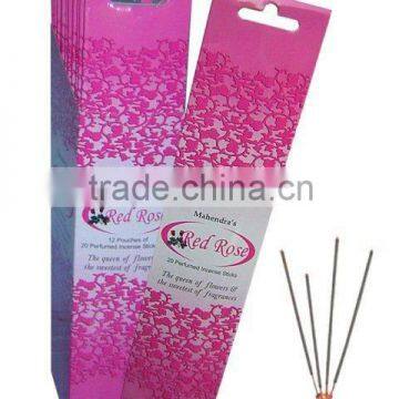 Rose Incense Sticks