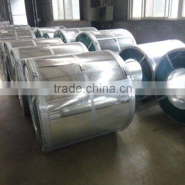 Prepainted Galvanized Steel Coil(TJINDUSTRAIL15030320-GI-Z80-275) photo-2