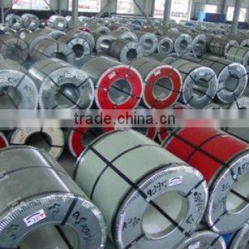 galvanized steel coil (TJINDUSTRAIL140701008-Z80-275)