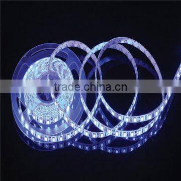 Factory wholesale with CE RoHS Approvied 5050 LED strip 12V low voltage