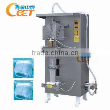 Drinking Water Pouch Filling Machine For 1000ml Sachet