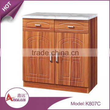 Foshan cheap small kitchen pantry cupboards cabinet design mdf wood kitchen cupboard