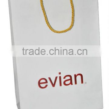 2015 New design bulk paper bag