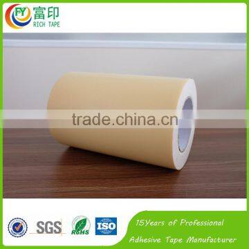 Beige Paper Clear PE Foam Double Sided Adhesive Tape