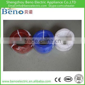 Silicon Rubber Heating Wire