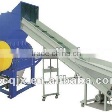 1000kg/h PP/PE film pelleting line with jigh quality