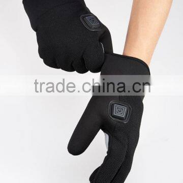 ski heating gloves