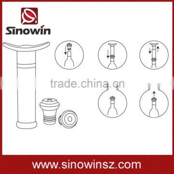 Durable Wine Stopper Vacuum for Wine photo-4