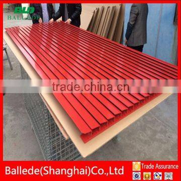 Easy Install Powder Coated Sun Shade Louver Roof photo-6